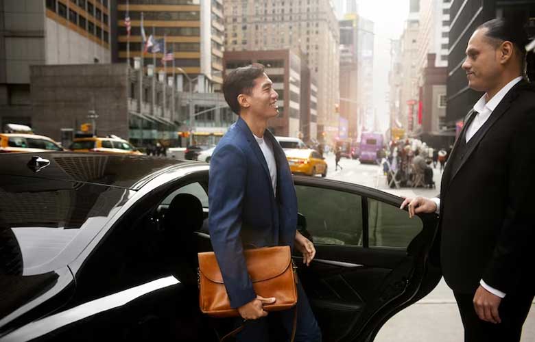 Corporate-Chauffeur-Sydney