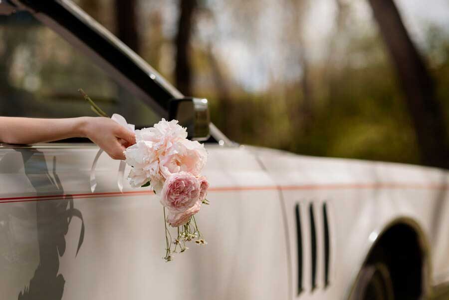 wedding cars hire sydney