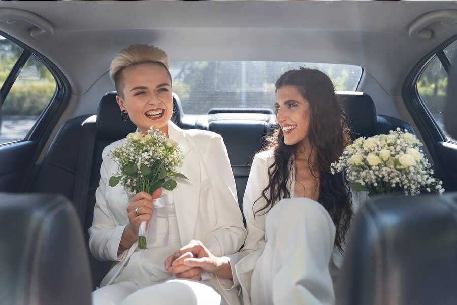 classic wedding cars sydney