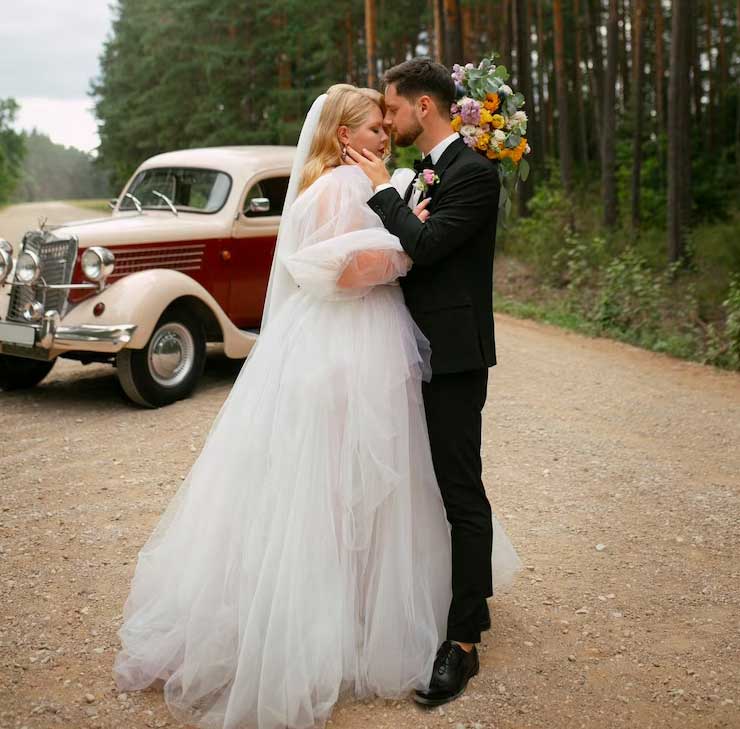 sydney classic wedding car hire
