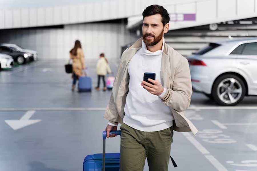 budget car hire sydney airport phone number