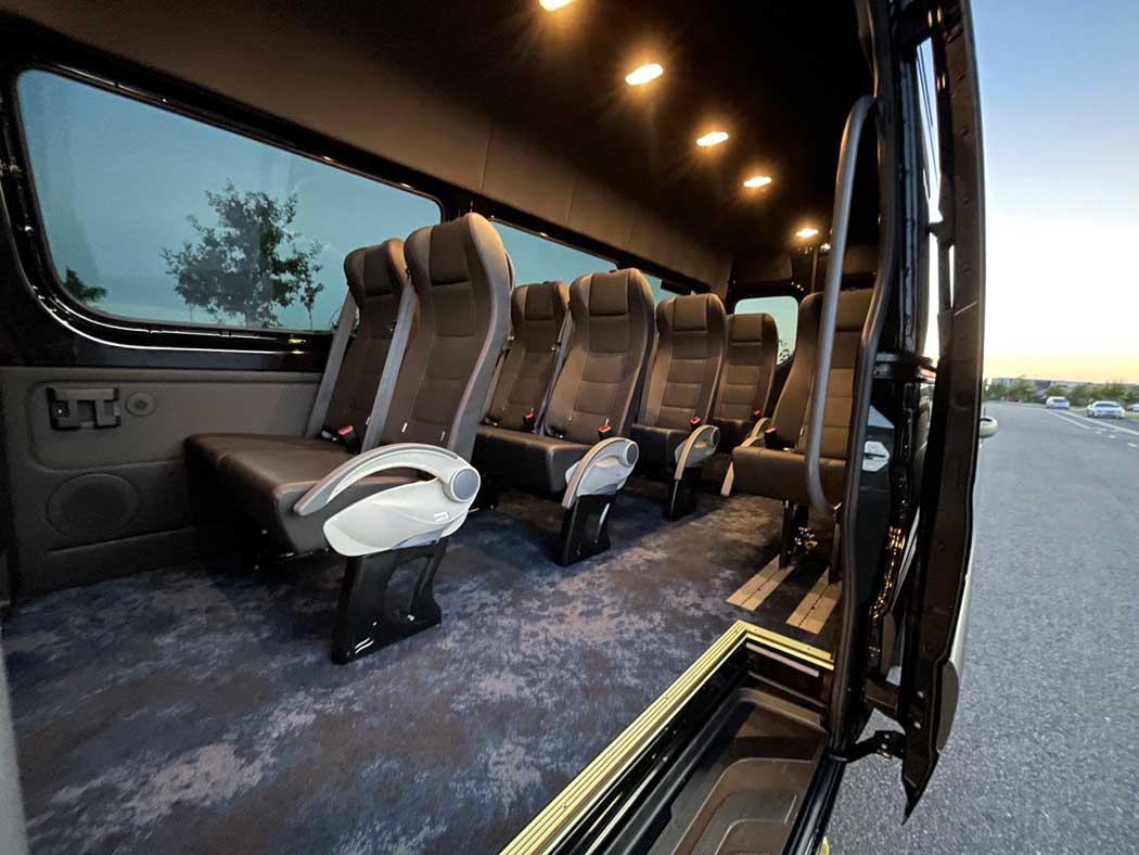 private airport transfers sydney
