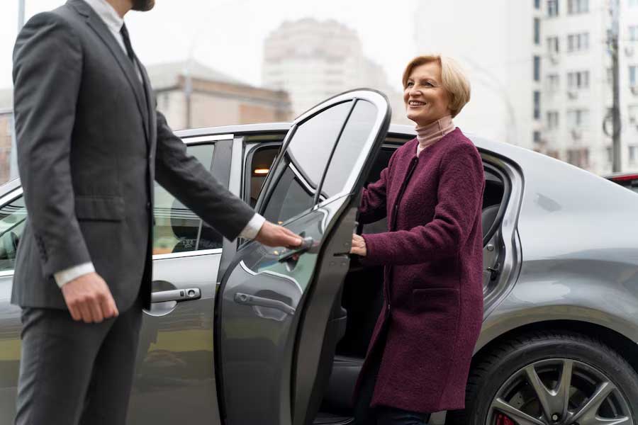 Corporate Cars Sydney