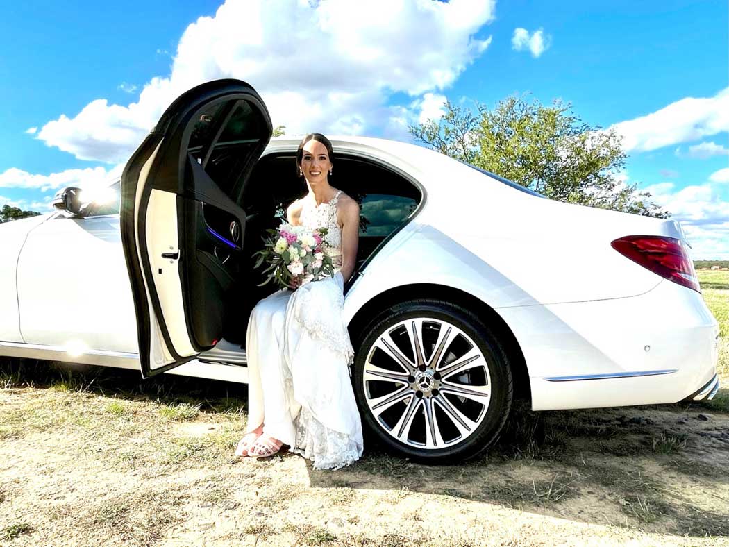 wedding car hire sydney
