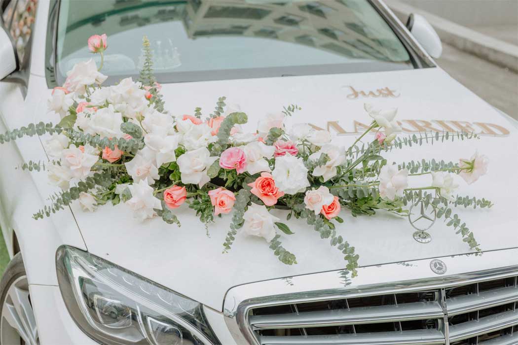 best wedding car hire sydney